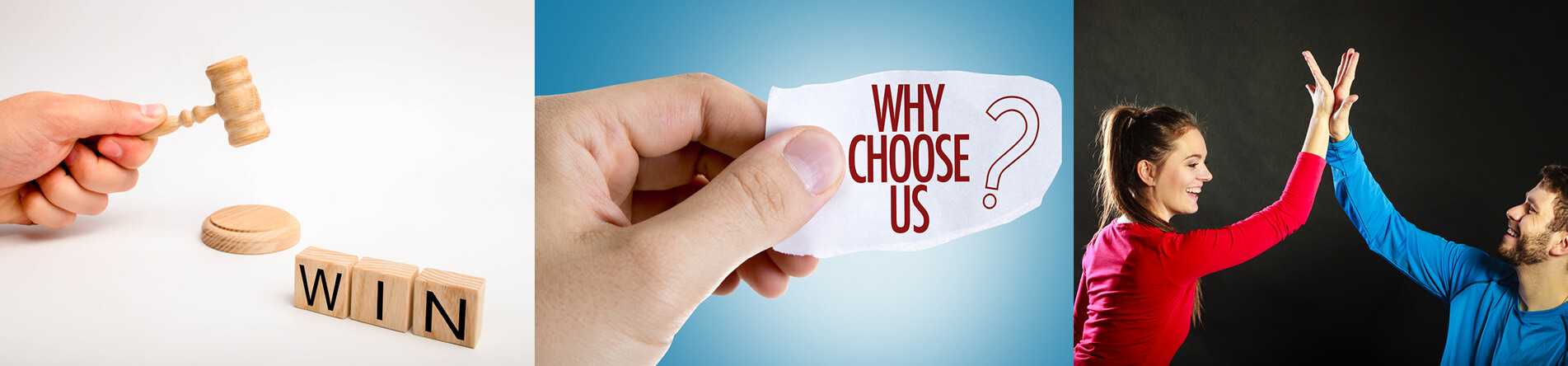 why choose us