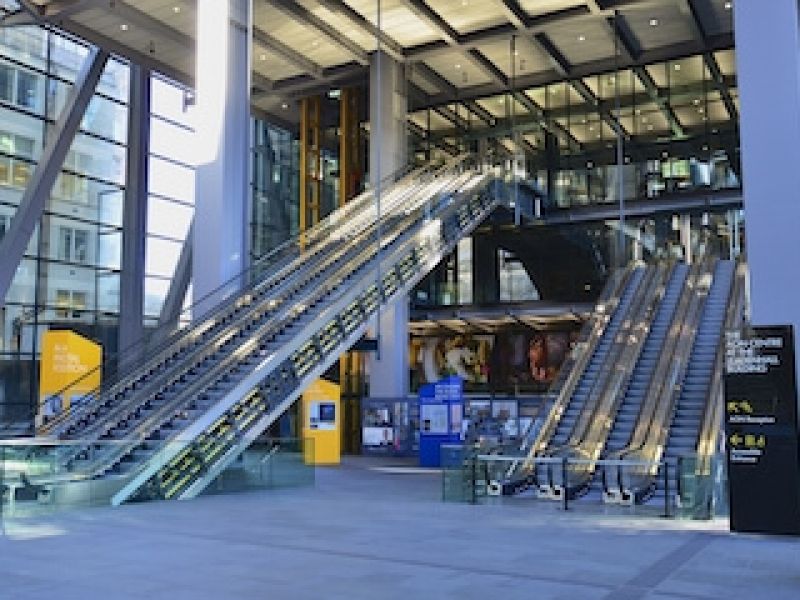 Leaden Hall Building