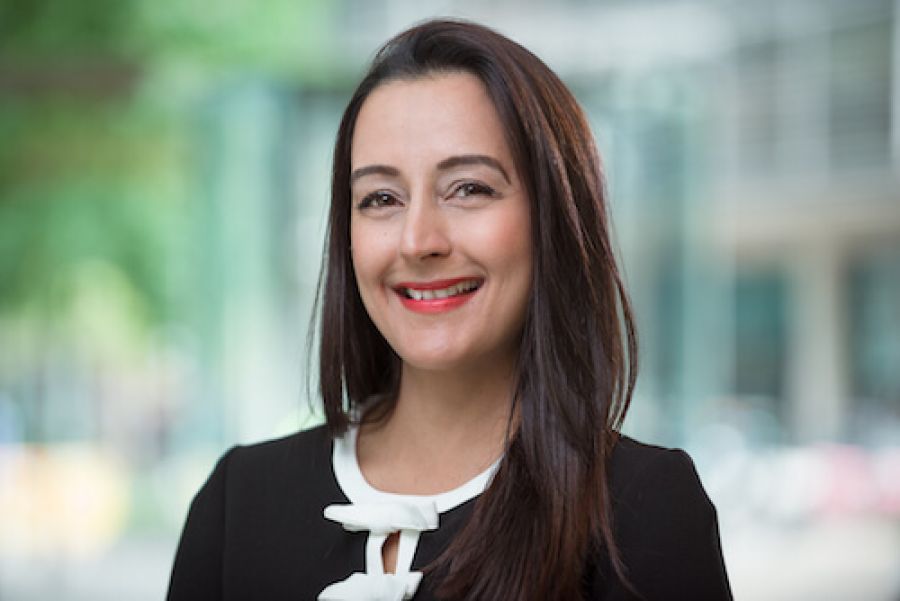 Razwana Hussain Partner & Head of Commercial Law at Anglo Law